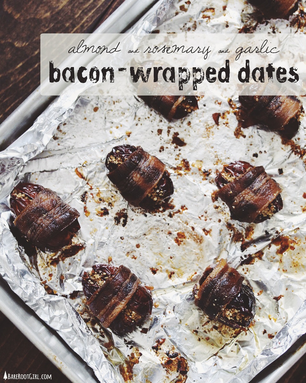 bacon-wrapped dates